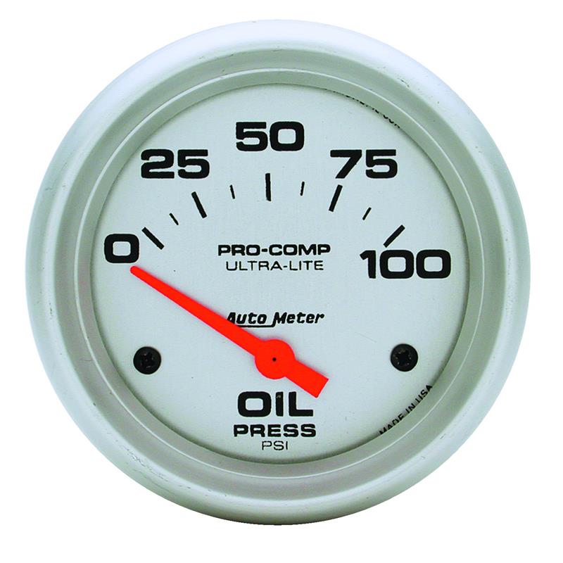 Picture of AutoMeter AM Ultra-Lite Gauges - 4427