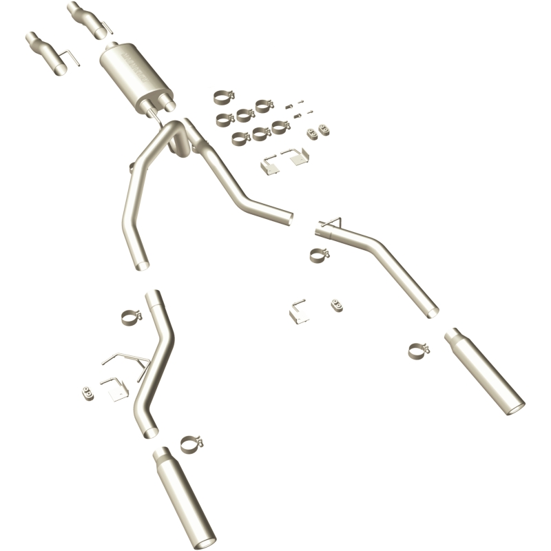 Picture of Magnaflow MAG Catback Exhaust - 15460