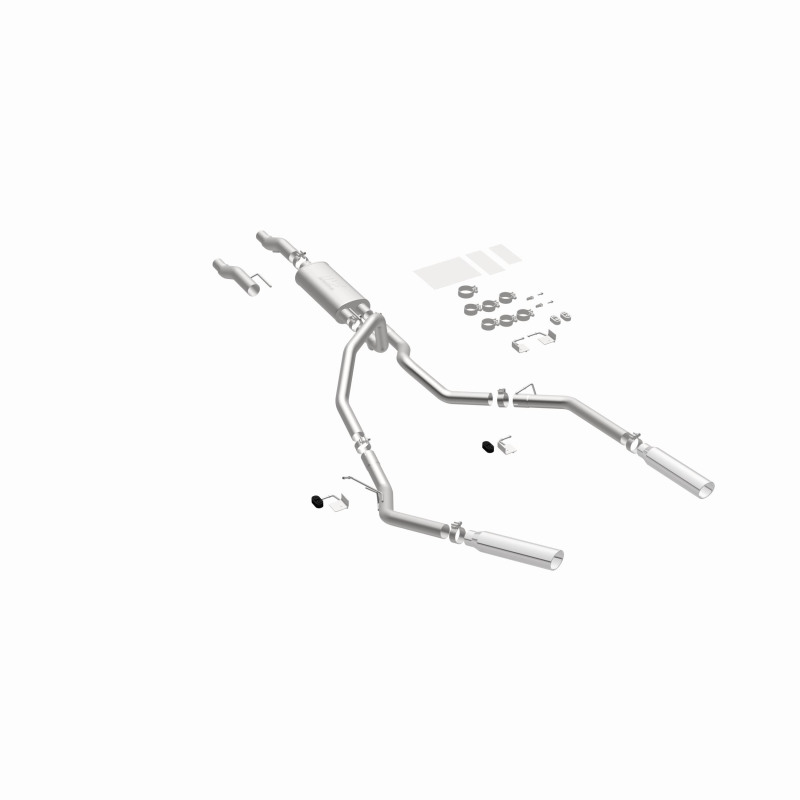Picture of Magnaflow MAG Catback Exhaust - 15460