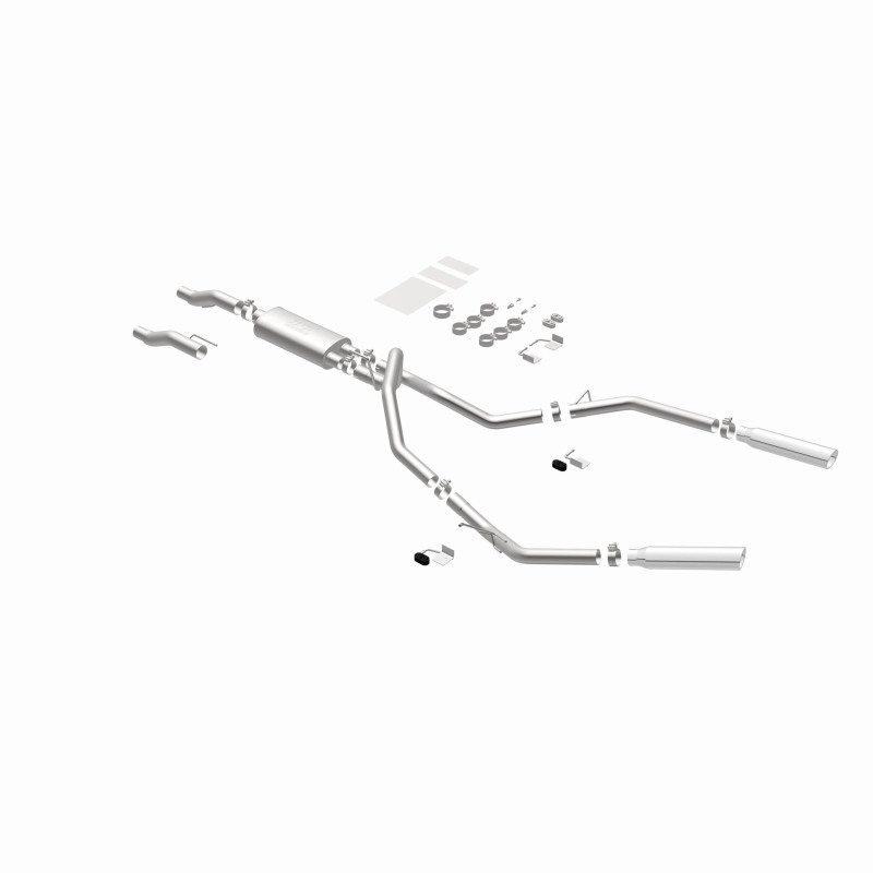 Picture of Magnaflow MAG Catback Exhaust - 15460