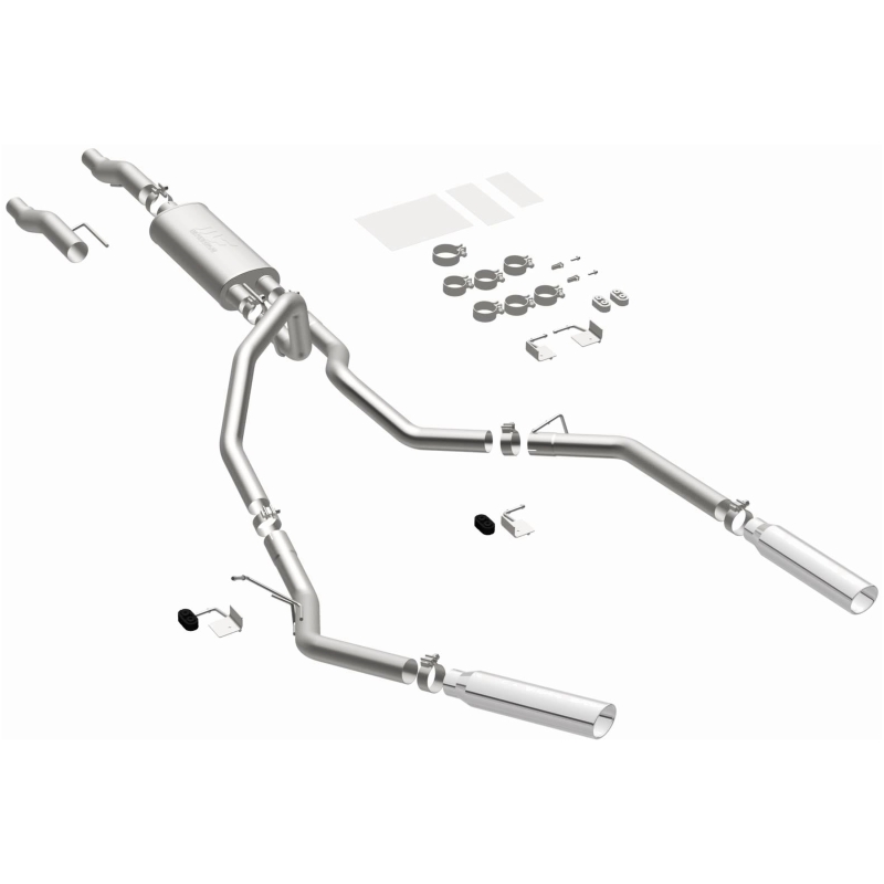 Picture of Magnaflow MAG Catback Exhaust - 15460