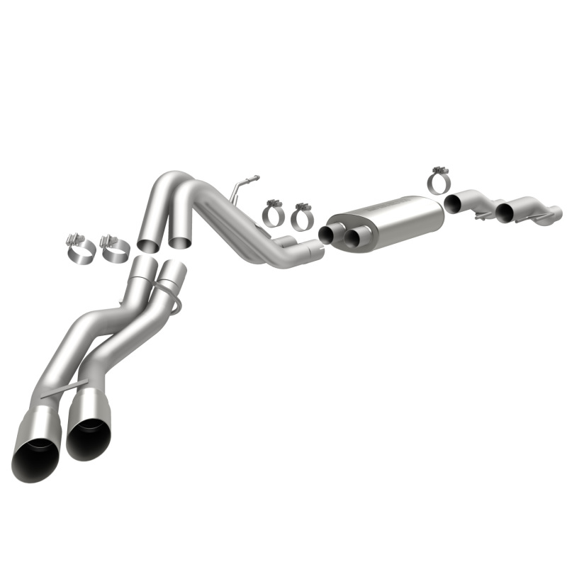 Picture of Magnaflow MAG Catback Exhaust - 15461