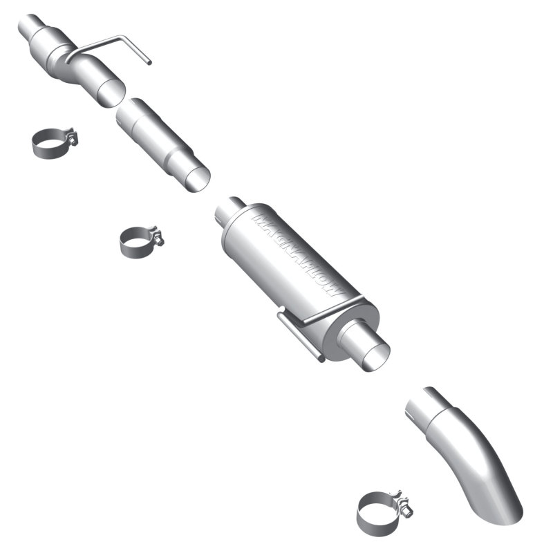 Picture of Magnaflow MAG Catback Exhaust - 17124