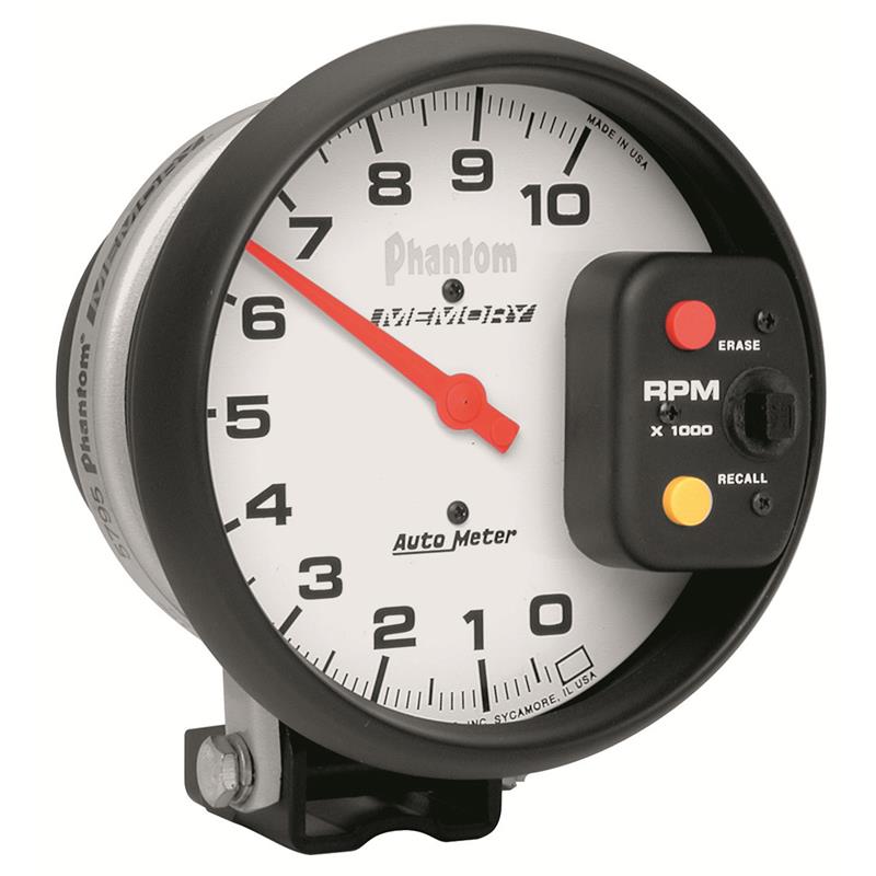 Picture of AutoMeter AM Phantom Gauges - 5795