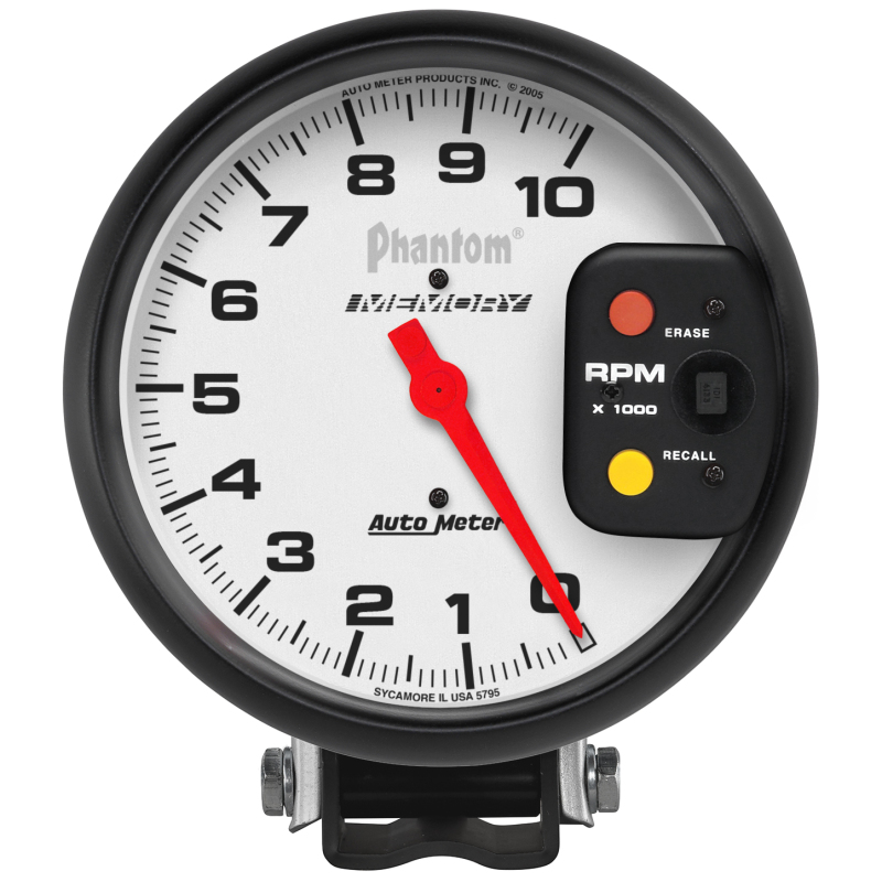 Picture of AutoMeter AM Phantom Gauges - 5795