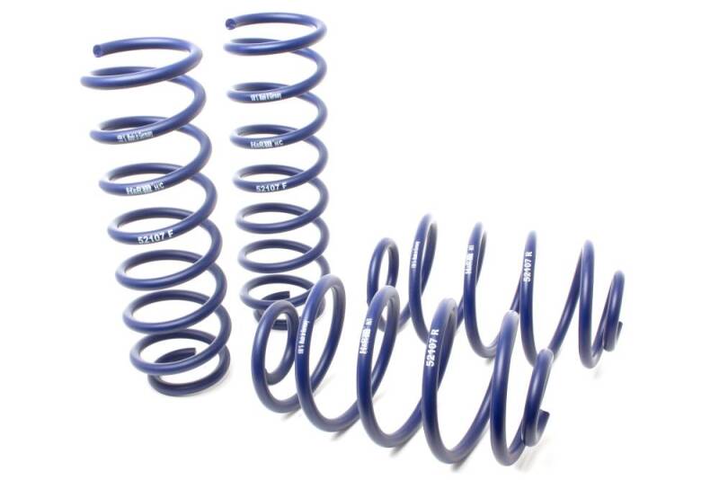 Picture of H&R HR Raising Spring Kits Lift Springs - 52107