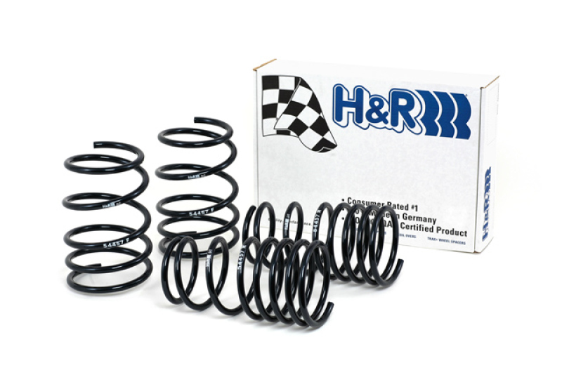 Picture of H&R HR Sport Springs Lowering Springs - 54457