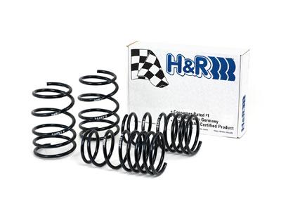 Picture of H&R HR Sport Springs Lowering Springs - 54457