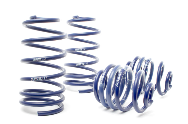 Picture of H&R HR Sport Springs Lowering Springs - 54738