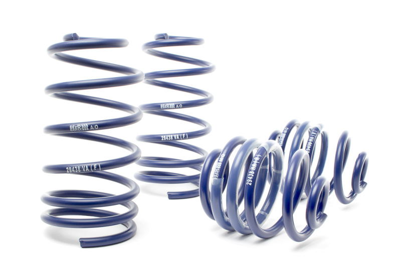 Picture of H&R HR Sport Springs Lowering Springs - 54738
