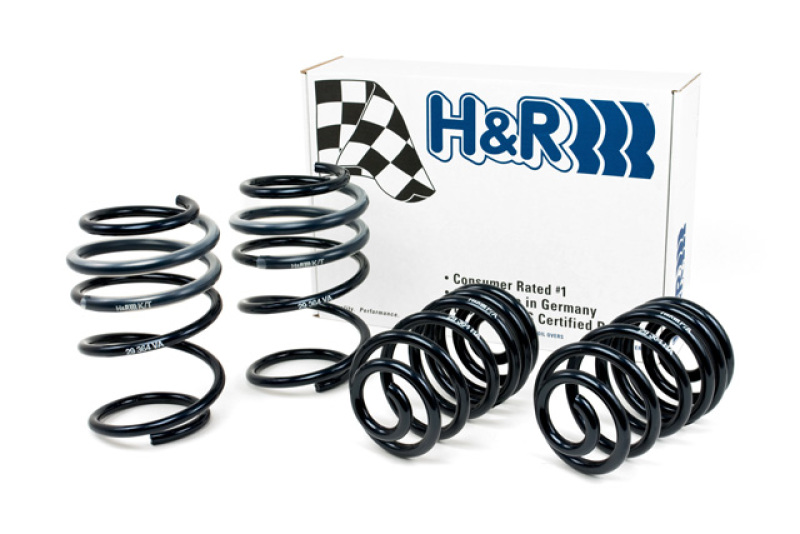 Picture of H&R HR Sport Springs Lowering Springs - 50414