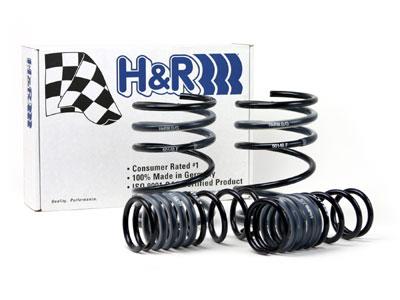 Picture of H&R HR Sport Springs Lowering Springs - 50148