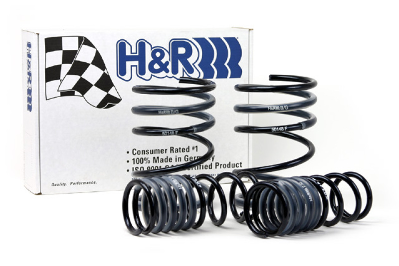 Picture of H&R HR Sport Springs Lowering Springs - 50148