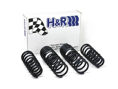 Picture of H&R HR Sport Springs Lowering Springs - 51808