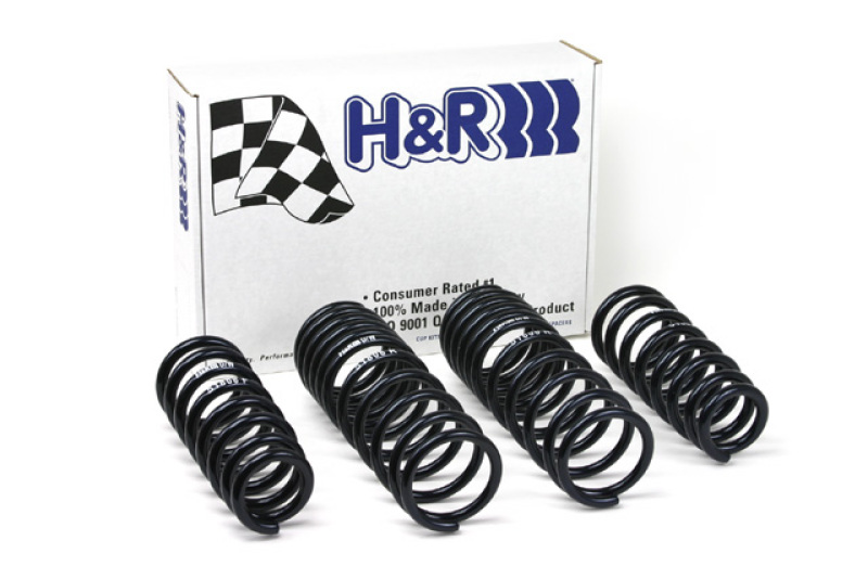 Picture of H&R HR Sport Springs Lowering Springs - 51808