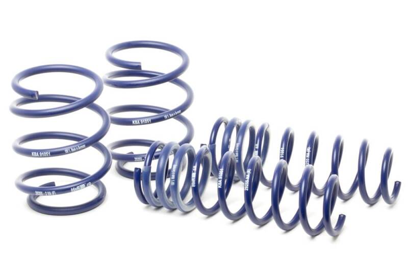 Picture of H&R HR Sport Springs Lowering Springs - 50460