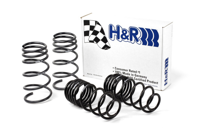 Picture of H&R HR Sport Springs Lowering Springs - 54601