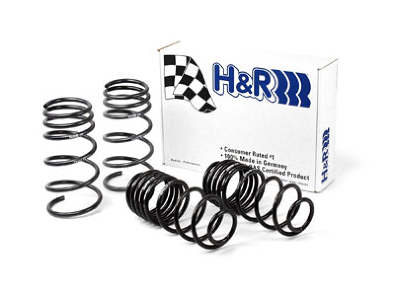 Picture of H&R HR Sport Springs Lowering Springs - 54601