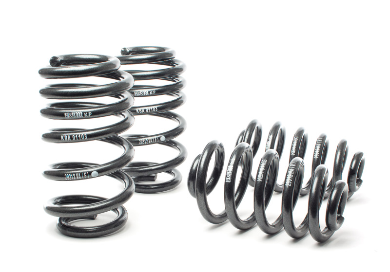 Picture of H&R HR Sport Springs Lowering Springs - 50310