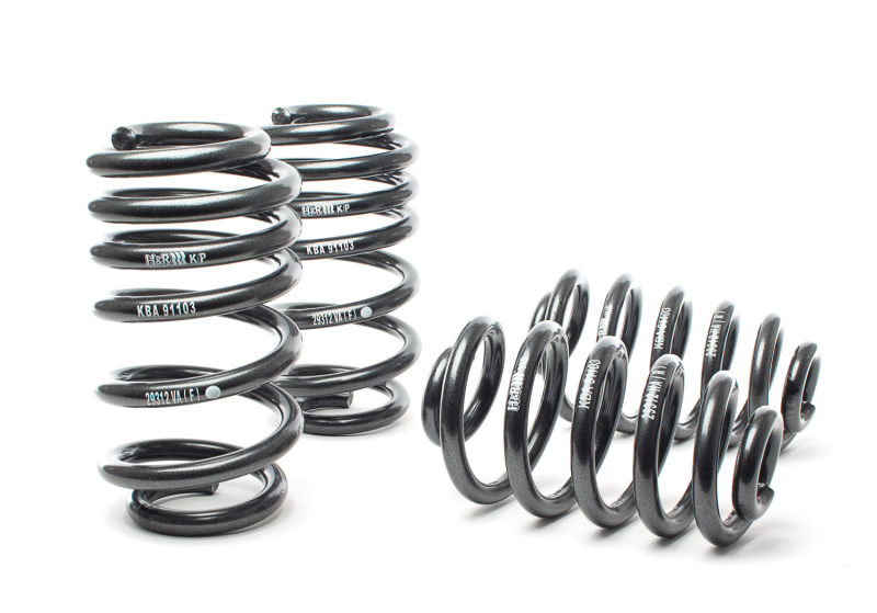 Picture of H&R HR Sport Springs Lowering Springs - 50310