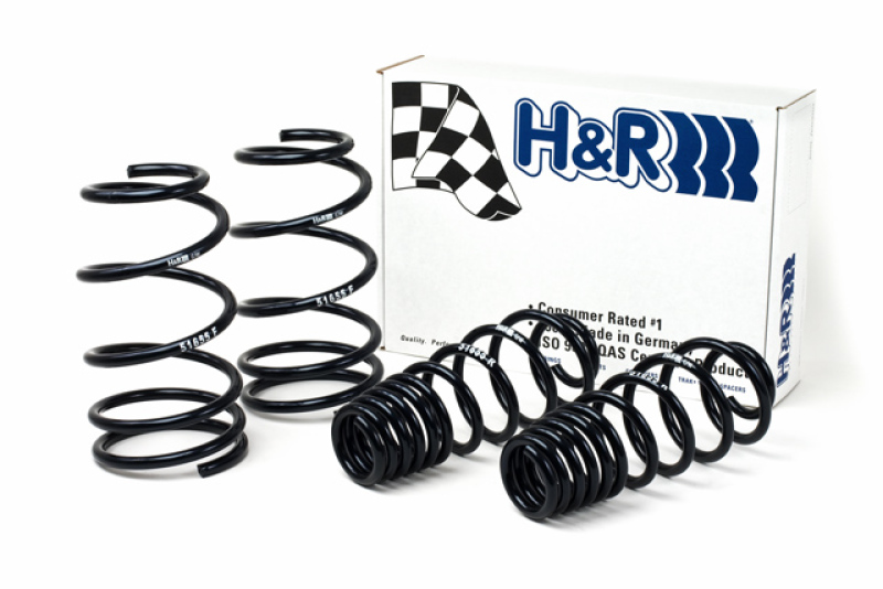 Picture of H&R HR Sport Springs Lowering Springs - 51655