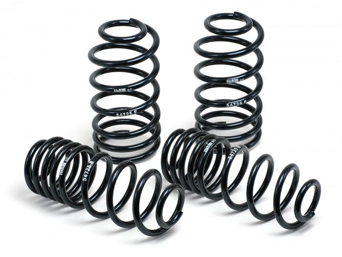 Picture of H&R HR Sport Springs Lowering Springs - 50736