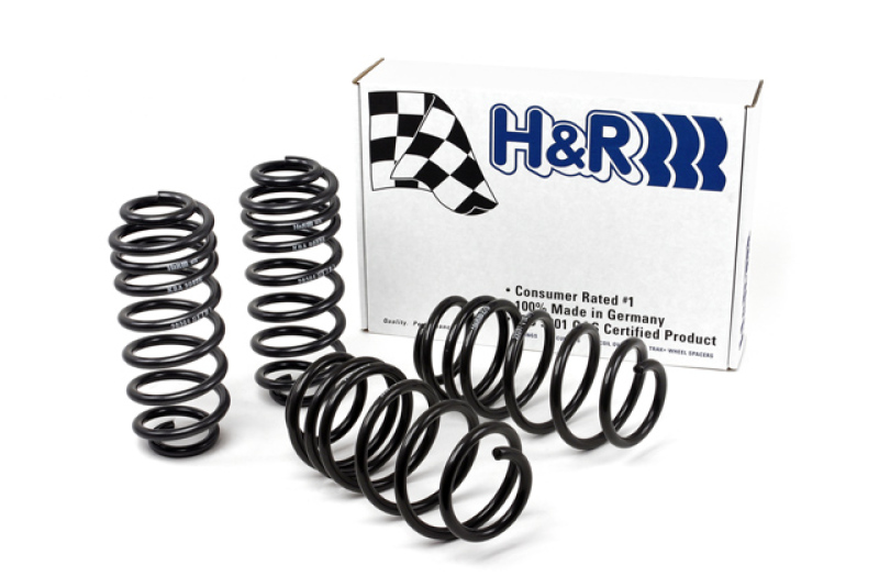 Picture of H&R HR Sport Springs Lowering Springs - 54751
