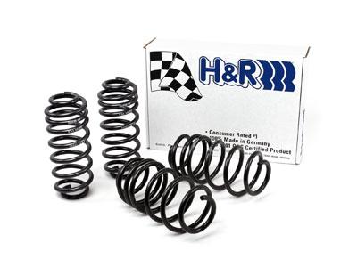 Picture of H&R HR Sport Springs Lowering Springs - 54751