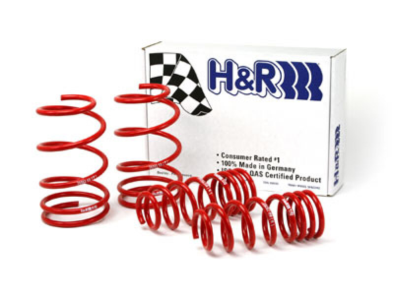 Picture of H&R HR Sport Springs Lowering Springs - 54608