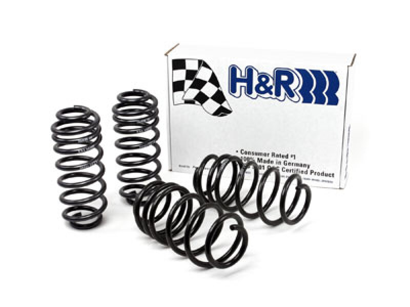 Picture of H&R HR Sport Springs Lowering Springs - 54751