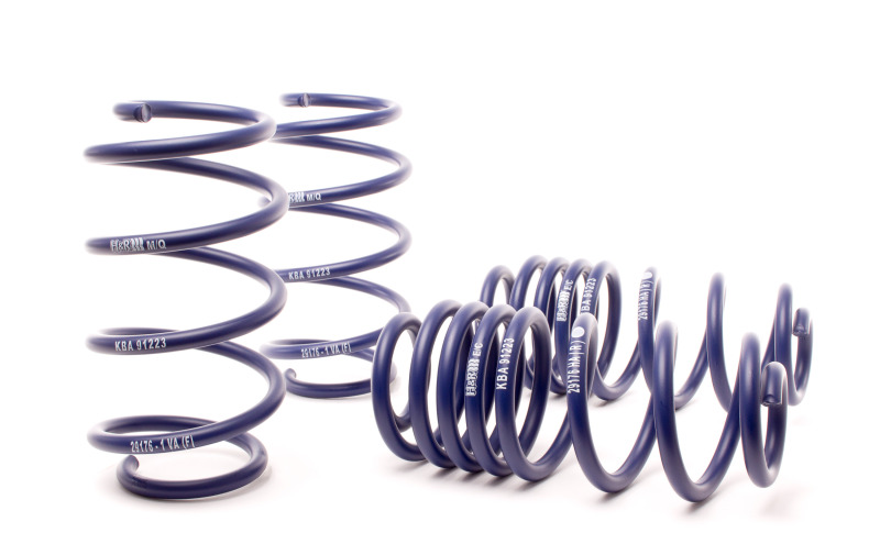Picture of H&R HR Sport Springs Lowering Springs - 54733