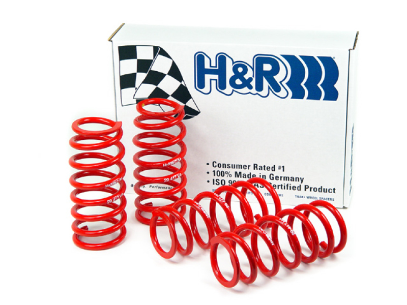 Picture of H&R HR Sport Springs Lowering Springs - 51820