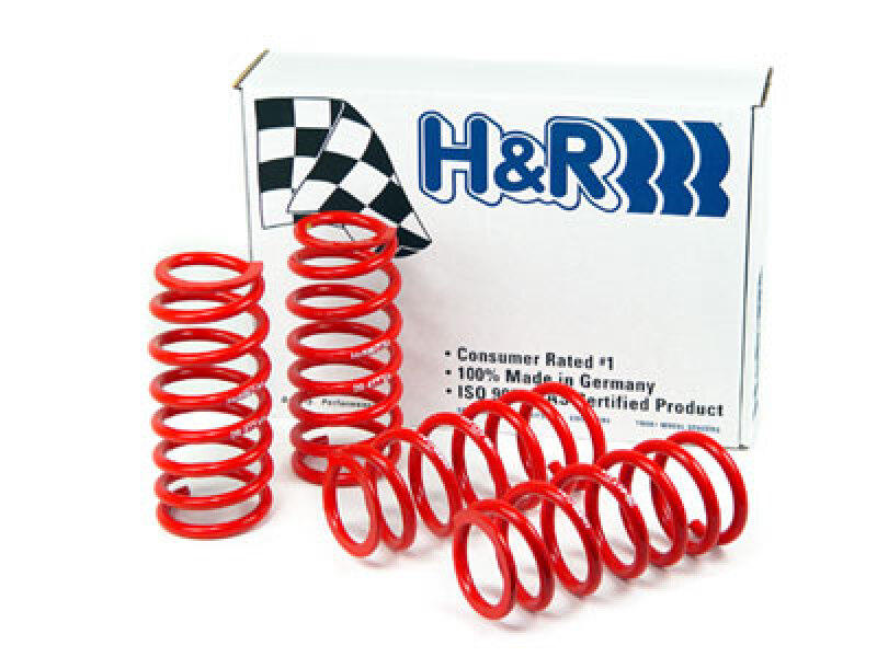 Picture of H&R HR Sport Springs Lowering Springs - 51820
