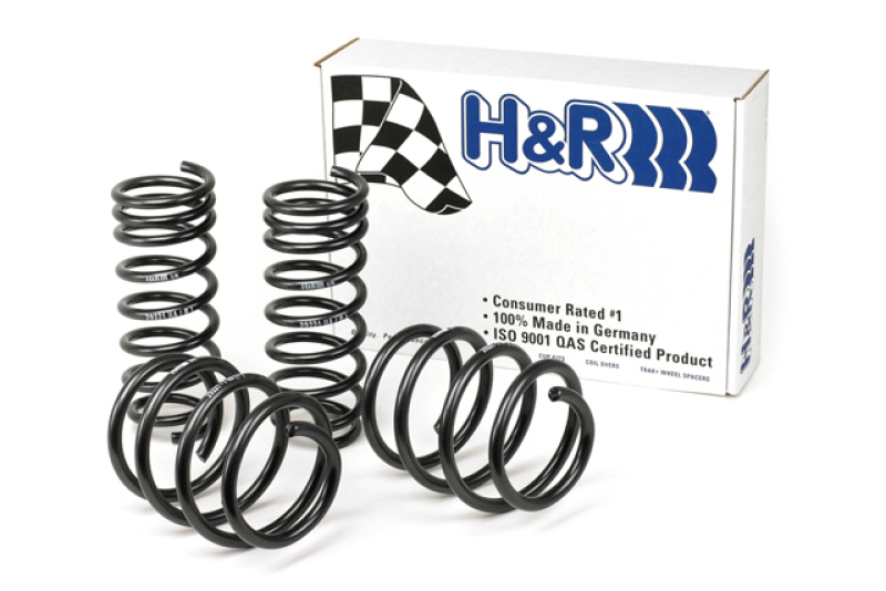 Picture of H&R HR Sport Springs Lowering Springs - 50466