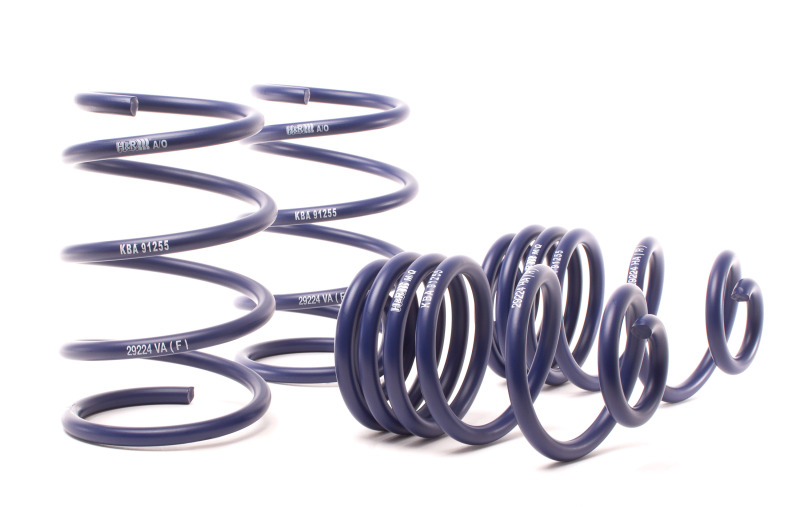 Picture of H&R HR Sport Springs Lowering Springs - 50433