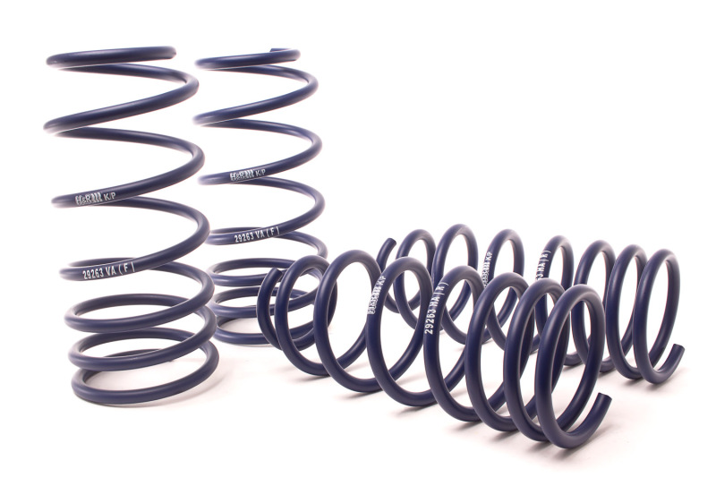 Picture of H&R HR Sport Springs Lowering Springs - 50701