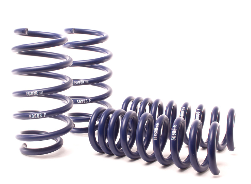Picture of H&R HR Sport Springs Lowering Springs - 50888