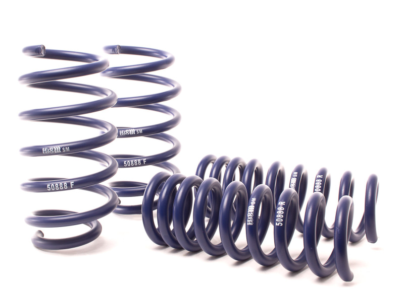 Picture of H&R HR Sport Springs Lowering Springs - 50888