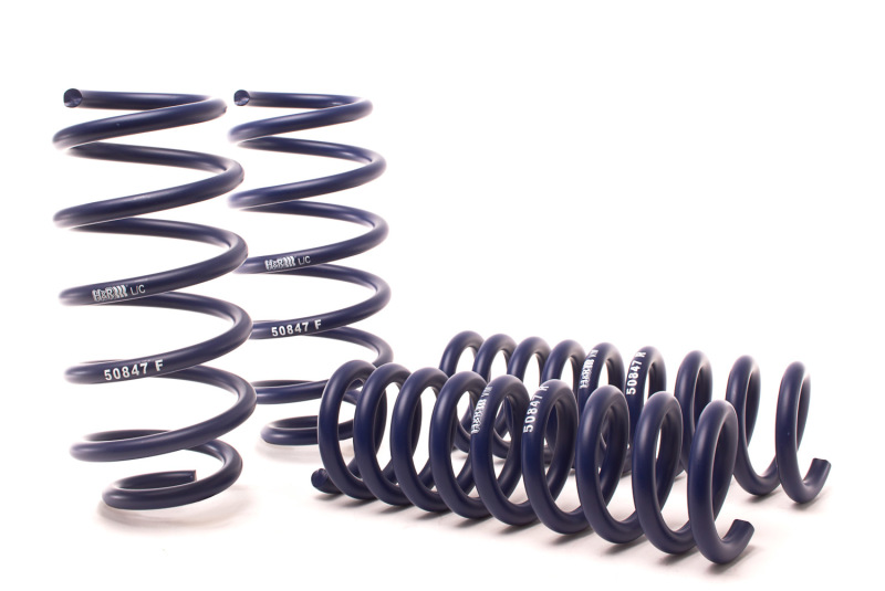 Picture of H&R HR Sport Springs Lowering Springs - 50848