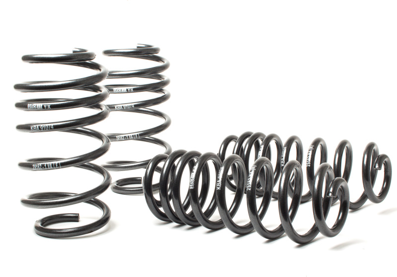 Picture of H&R HR Sport Springs Lowering Springs - 54761