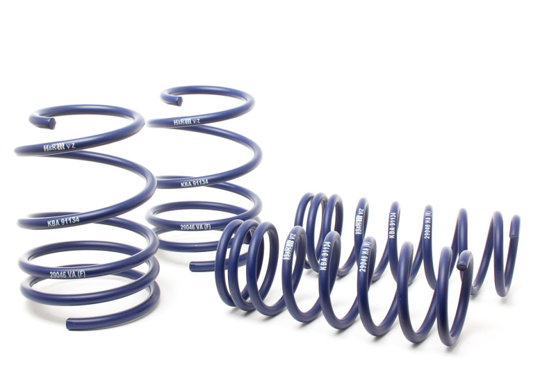 Picture of H&R HR Sport Springs Lowering Springs - 54462