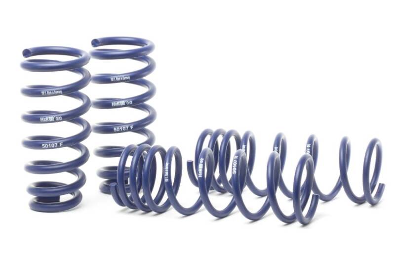 Picture of H&R HR Sport Springs Lowering Springs - 50107