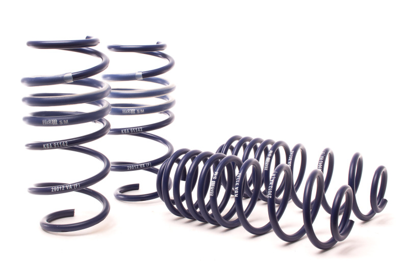 Picture of H&R HR Sport Springs Lowering Springs - 51641