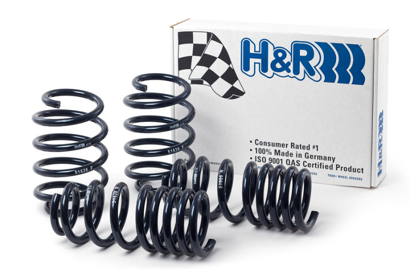 Picture of H&R HR Sport Springs Lowering Springs - 51626