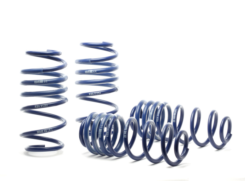 Picture of H&R HR Sport Springs Lowering Springs - 54759