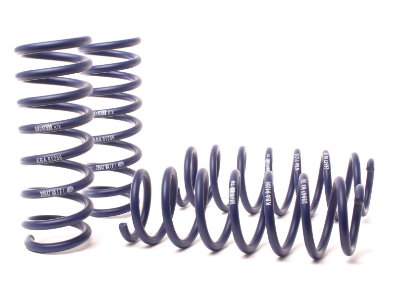 Picture of H&R HR Sport Springs Lowering Springs - 50470