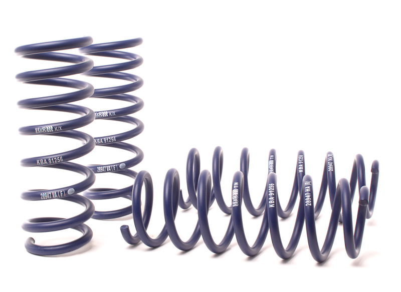 Picture of H&R HR Sport Springs Lowering Springs - 50470