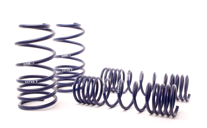 Picture of H&R HR Sport Springs Lowering Springs - 54740