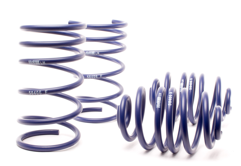 Picture of H&R HR Sport Springs Lowering Springs - 50406