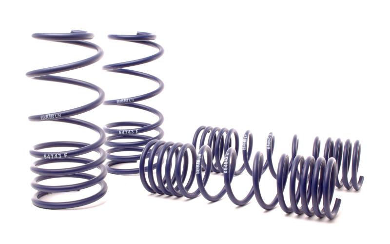 Picture of H&R HR Sport Springs Lowering Springs - 54708